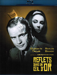 Reflections in a Golden Eye (Blu-Ray)